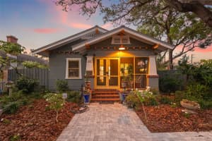 2121 DARTMOUTH AVENUE, ST PETERSBURG, FL 33713 Sold 12/02/24