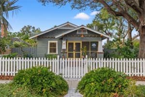 2121 DARTMOUTH AVENUE, ST PETERSBURG, FL 33713 Sold 12/02/24