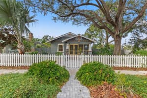 2121 DARTMOUTH AVENUE, ST PETERSBURG, FL 33713 Sold 12/02/24