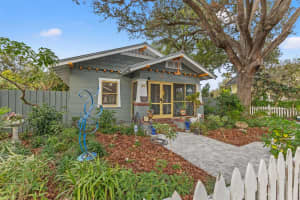 2121 DARTMOUTH AVENUE, ST PETERSBURG, FL 33713 Sold 12/02/24