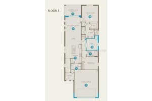 10395 ABACO FALLS DRIVE, ENGLEWOOD, FL 34223 Sold 12/18/24