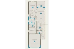 10462 ABACO FALLS DRIVE, ENGLEWOOD, FL 34223 Sold 01/06/25