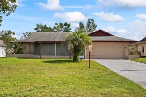 2296 LAKE FOREST AVENUE, SPRING HILL, FL 34609 Sold 04/18/25