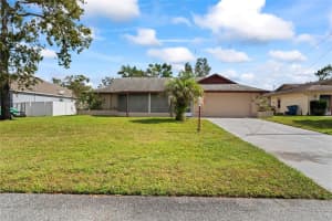 2296 LAKE FOREST AVENUE, SPRING HILL, FL 34609 Sold 04/18/25