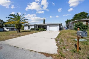 7511 TYSON DR, PORT RICHEY, FL 34668 Sold 09/09/25