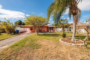 2460 TRADEWINDS DRIVE, DUNEDIN, FL 34698 Sold 01/15/25