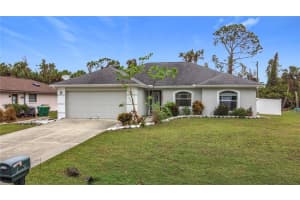 2062 LUCKY STREET, PORT CHARLOTTE, FL 33948 Sold 12/19/24