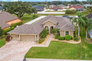 5454 PEBBLE BEACH DRIVE, LAKELAND, FL 33812 Sold 12/17/24