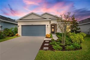 5907 SILVER SUN DRIVE, APOLLO BEACH, FL 33572 Sold 12/30/24