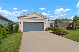 5907 SILVER SUN DRIVE, APOLLO BEACH, FL 33572 Sold 12/30/24