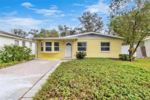 3845 IRIS STREET, SAINT PETERSBURG, FL 33703 Sold 02/13/25
