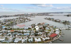 745 SUNSET COVE, MADEIRA BEACH, FL 33708 Sold 02/24/25
