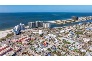 638 70TH AVENUE, ST PETE BEACH, FL 33706 Sold 04/25/25