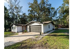 1491 SABRA DRIVE, BROOKSVILLE, FL 34601 Sold 03/27/25