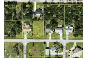 22042 SEATON AVENUE, PORT CHARLOTTE, FL 33954 Sold 04/04/25