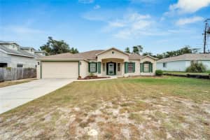 6419 FREEPORT DRIVE, SPRING HILL, FL 34608 Sold 02/04/25