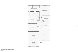2121 28TH STREET, SAINT PETERSBURG, FL 33712 Sold 12/23/24
