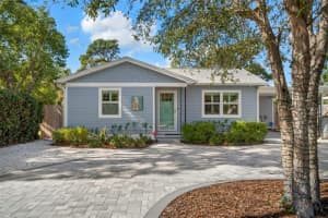 1521 GRAY STREET, GULFPORT, FL 33707 Sold 03/18/25