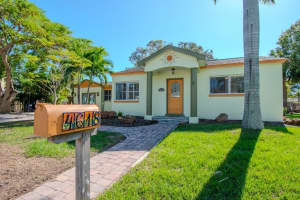 4618 27TH AVENUE, GULFPORT, FL 33711 Sold 12/06/24