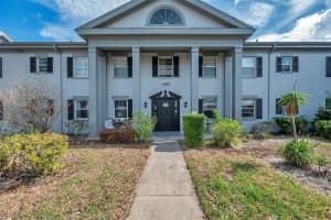 1190 RUE DES CHATEAUX #1B, SOUTH PASADENA, FL 33707 Sold 01/30/25