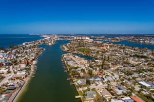 615 78TH AVENUE, ST PETE BEACH, FL 33706 Sold 04/10/25