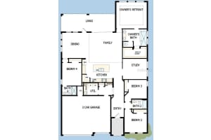 18128 FOXTAIL LOOP, VENICE, FL 34293 Sold 02/27/25