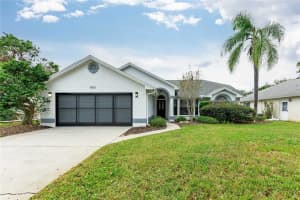 6411 SILVER OAKS DRIVE, ZEPHYRHILLS, FL 33542 Sold 01/29/25