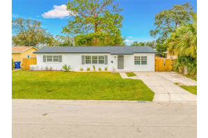 6711 30TH AVENUE, SAINT PETERSBURG, FL 33710 Sold 12/17/24