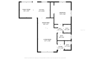 8370 BURGUNDY DRIVE, PINELLAS PARK, FL 33781 Sold 05/12/25