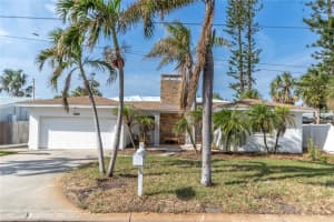 529 80TH AVENUE, ST PETE BEACH, FL 33706 Sold 11/27/24