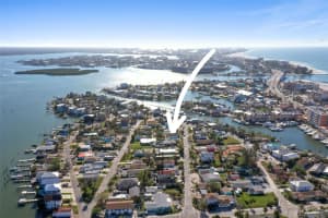13145 3RD STREET, MADEIRA BEACH, FL 33708 Sold 12/23/24