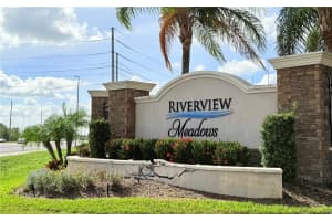 10436 SCENIC HOLLOW DRIVE, RIVERVIEW, FL 33578 Sold 02/19/25