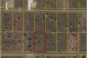 14774 246TH STREET, OKEECHOBEE, FL 34972 Sold 02/27/25