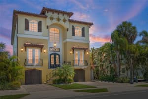 2803 PASS A GRILLE WAY, ST PETE BEACH, FL 33706 Sold 01/15/25