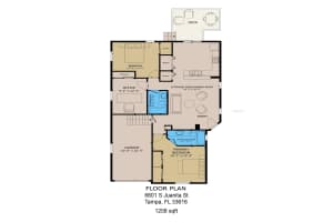 6601 JUANITA STREET, TAMPA, FL 33616 Sold 03/17/25