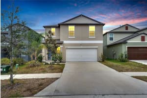 9916 SPANISH LIME COURT, RIVERVIEW, FL 33578 Sold 03/03/25