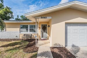 2445 INDIGO DRIVE, CLEARWATER, FL 33763 Sold 02/10/25