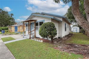 1010 PLAZA STREET, CLEARWATER, FL 33755 Sold 04/16/25