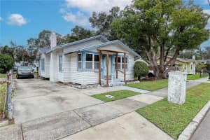 1010 PLAZA STREET, CLEARWATER, FL 33755 Sold 04/16/25