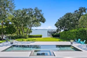 1883 BAYVIEW DRIVE, TIERRA VERDE, FL 33715 Sold 03/06/25