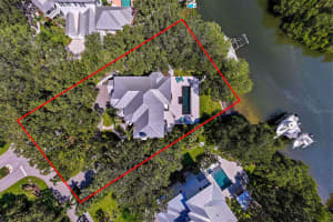 1883 BAYVIEW DRIVE, TIERRA VERDE, FL 33715 Sold 03/06/25