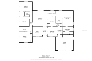 1414 MONTE LAKE DRIVE, VALRICO, FL 33596 Sold 04/14/25