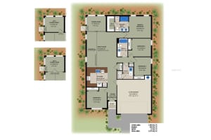 461 SEASONS DRIVE, PUNTA GORDA, FL 33983 Sold 02/09/25