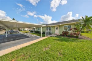 320 GLOUCESTER BOULEVARD, SUN CITY CENTER, FL 33573 Sold 12/11/24