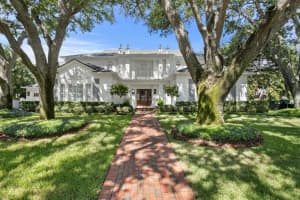 4923 ANDROS DRIVE, TAMPA, FL 33629 Sold 01/27/25