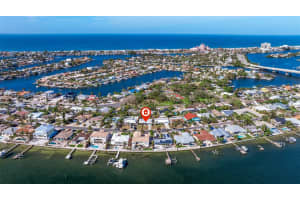 2962 VINA DEL MAR BOULEVARD, ST PETE BEACH, FL 33706 Sold 02/07/25