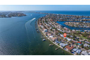 2962 VINA DEL MAR BOULEVARD, ST PETE BEACH, FL 33706 Sold 02/07/25