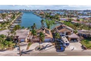 755 115TH AVENUE, TREASURE ISLAND, FL 33706 Sold 12/18/24
