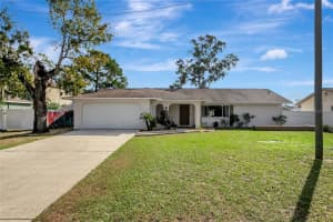 10048 GIFFORD DRIVE, SPRING HILL, FL 34608 Sold 06/11/25