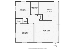 10701 SASSAFRAS STREET, TAMPA, FL 33617 Sold 01/17/25